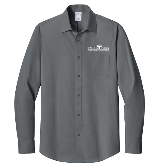 Classic Button Up Shirt Men