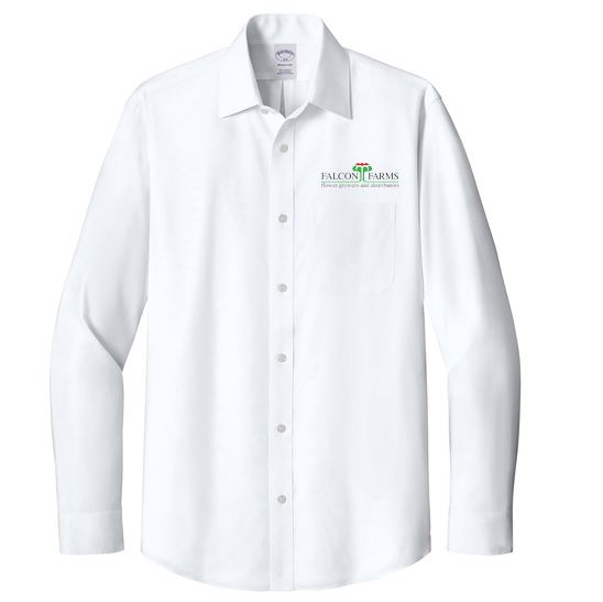 Classic Button Up Shirt Men