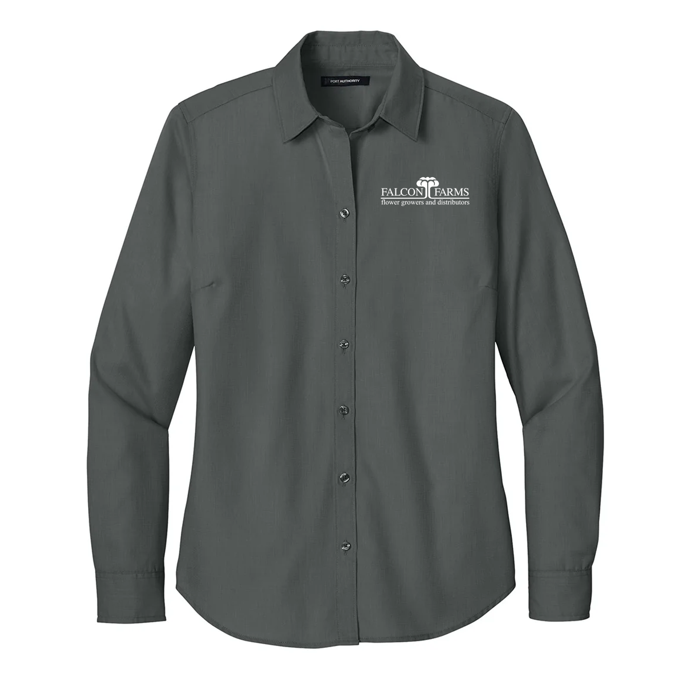 Classic Button Up Shirt Women