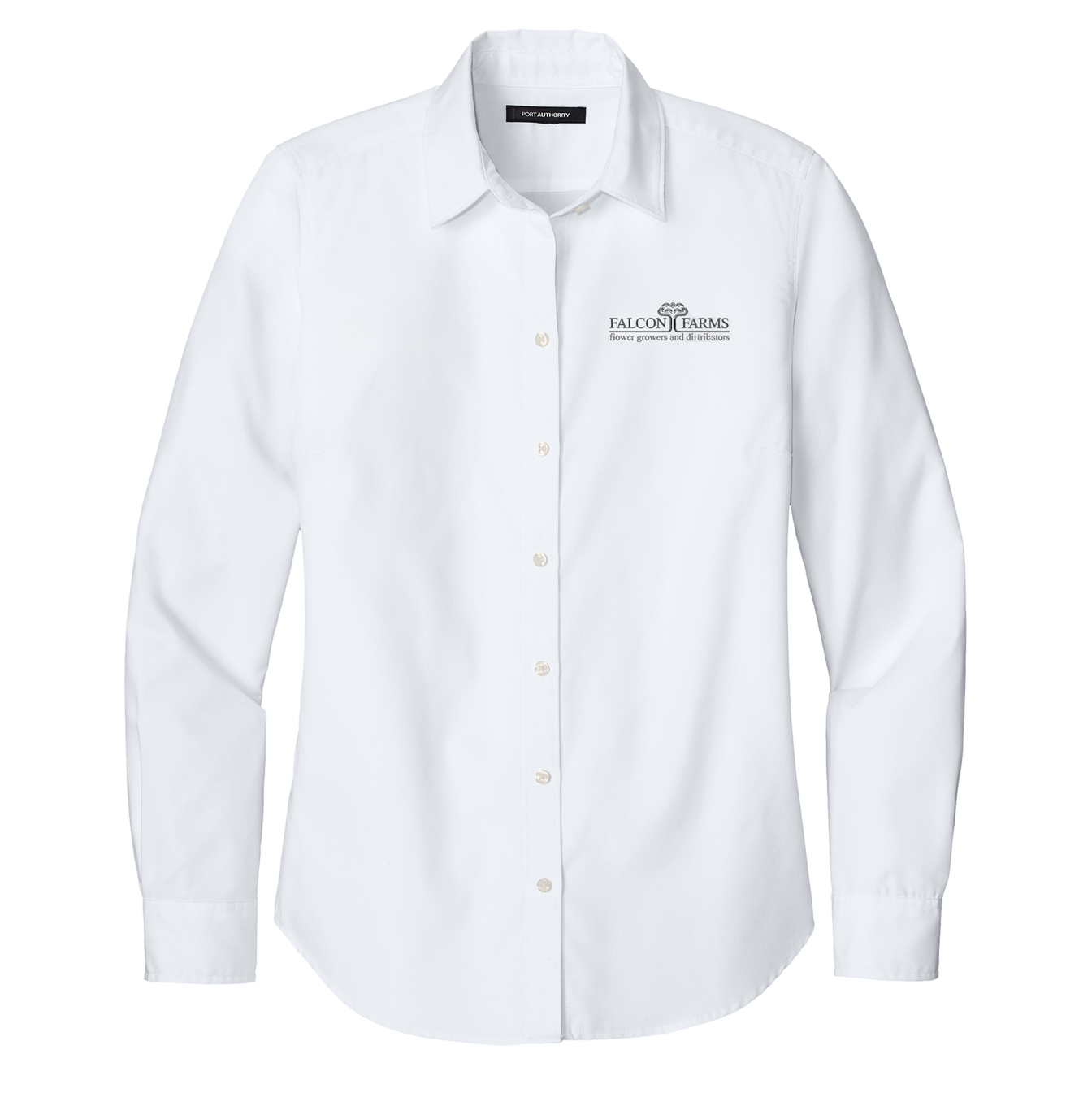 Classic Button Up Shirt Women
