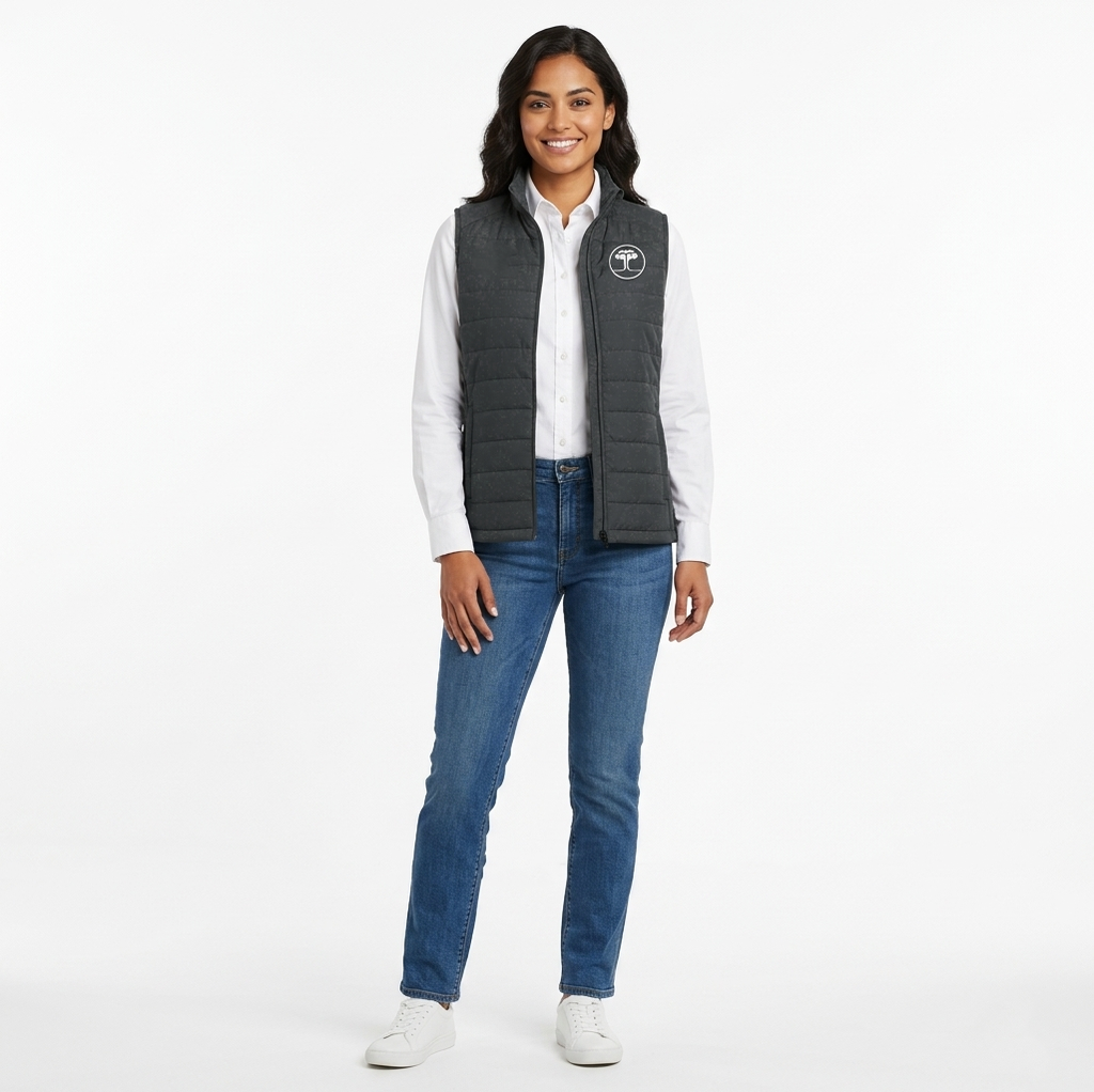 Puffer Vest Women
