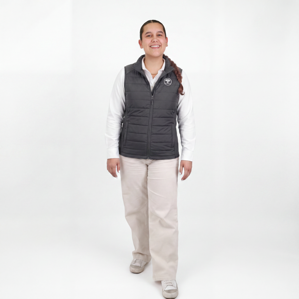 Puffer Vest Women
