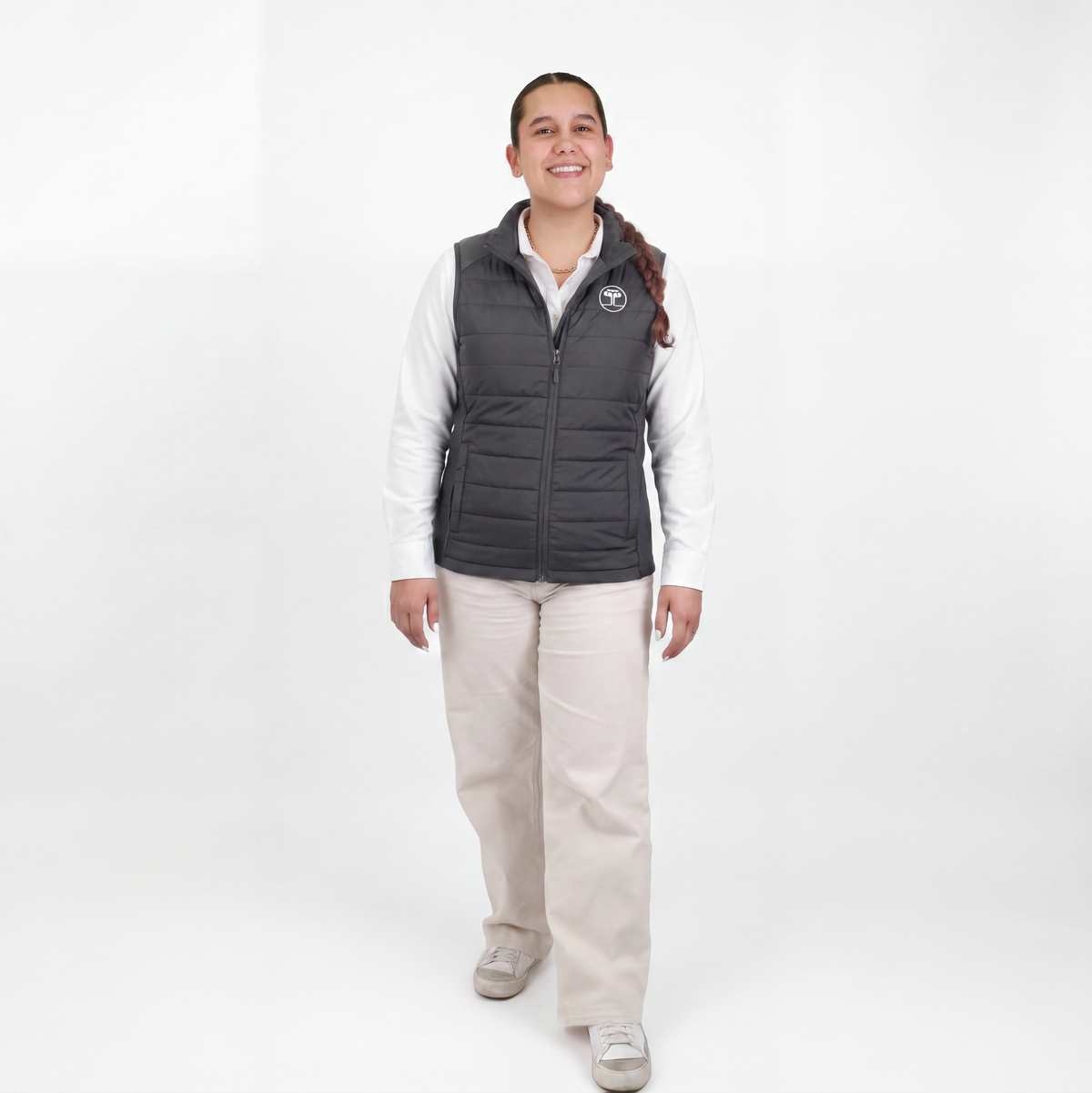 Puffer Vest Women