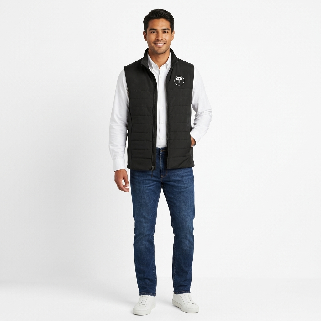 Puffer Vest Men