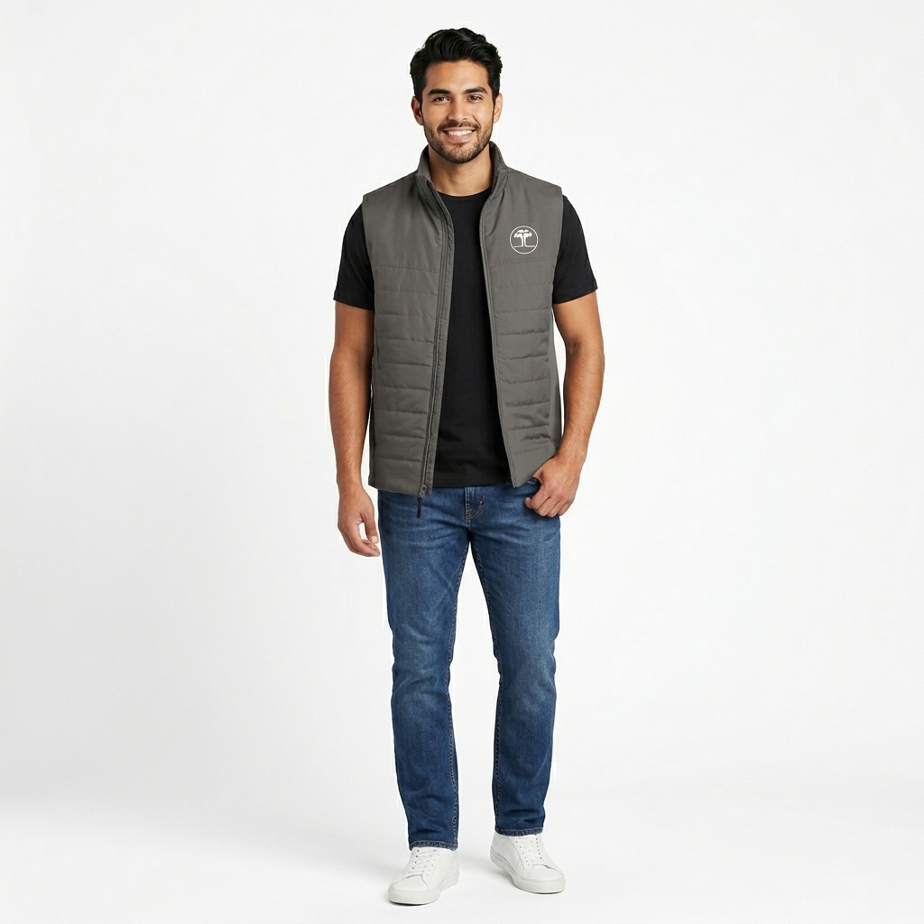 Puffer Vest Men