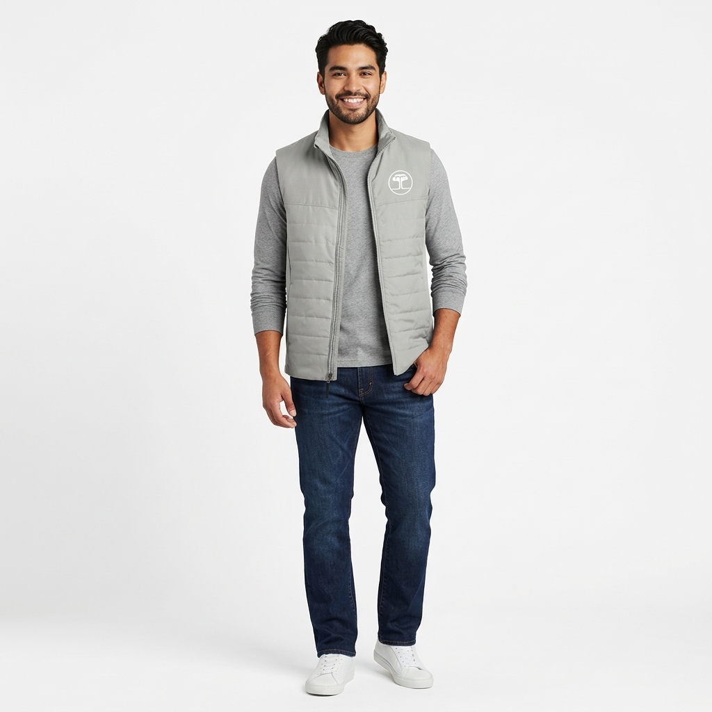 Puffer Vest Men