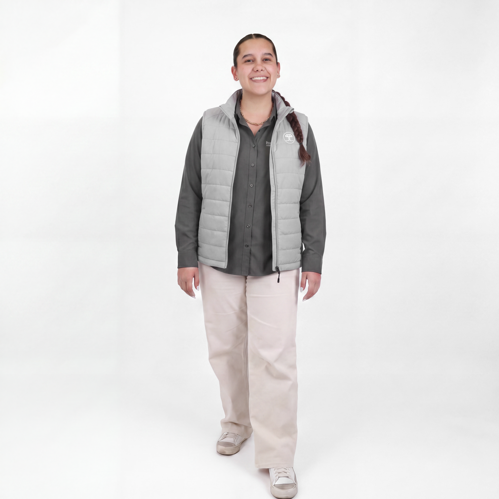 Puffer Vest Women