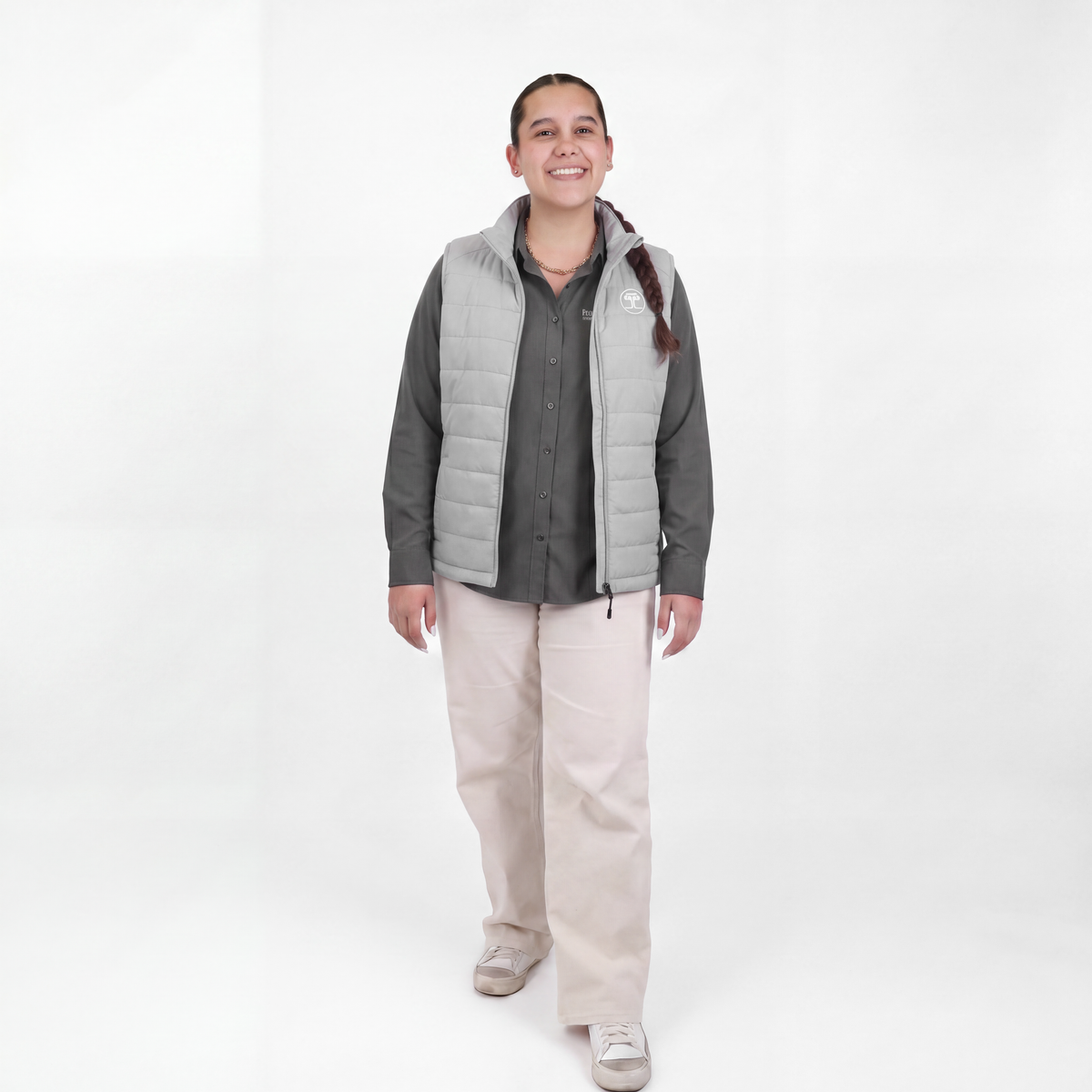 Puffer Vest Women