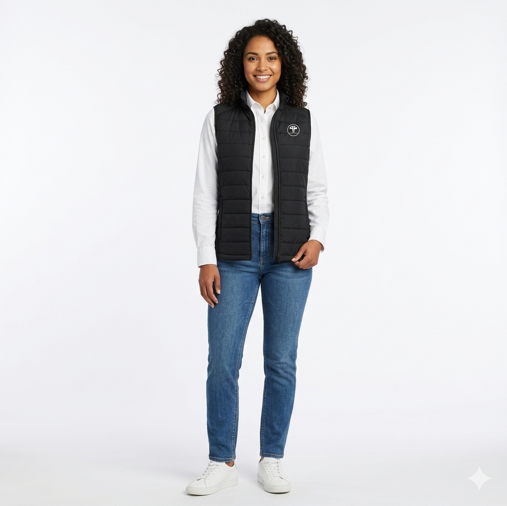 Puffer Vest Women