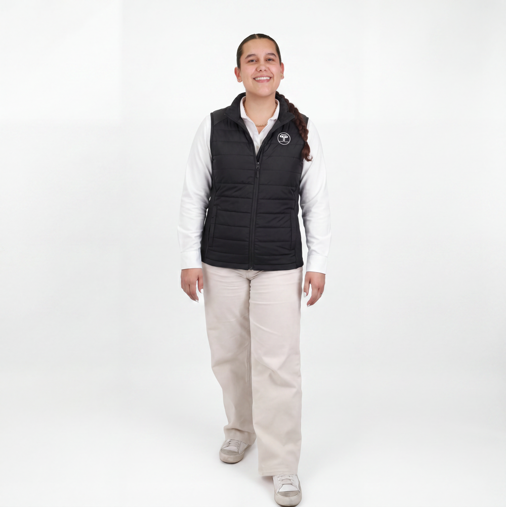 Puffer Vest Women
