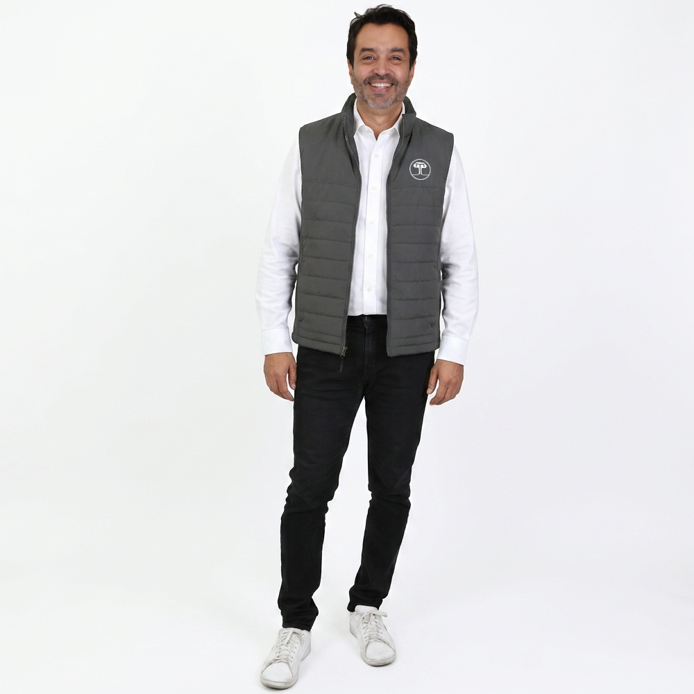 Puffer Vest Men