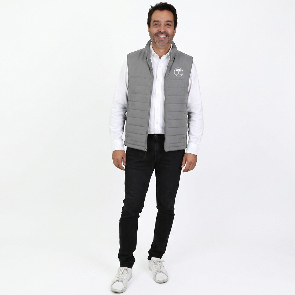 Puffer Vest Men