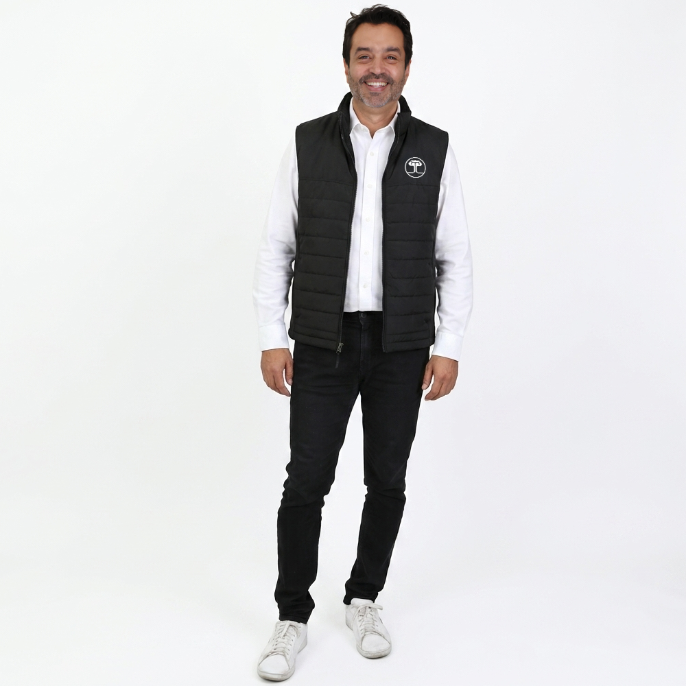 Puffer Vest Men